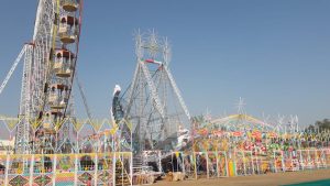 Grand opening of Bhojpal festival fair from today