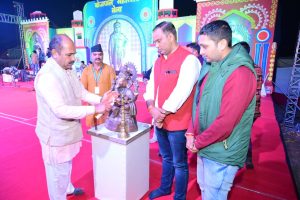 BSF will organize exhibition of weapons in Bhojpal Mahotsav Mela