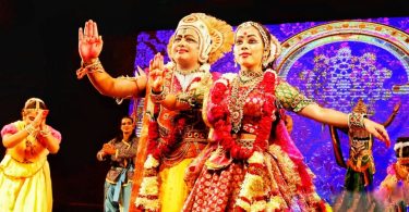 Delhi's Kalkar will perform Ramlila at Bhojpal Festival Fair