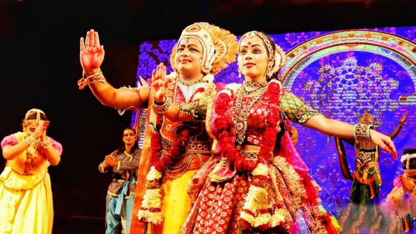 Delhi's Kalkar will perform Ramlila at Bhojpal Festival Fair