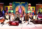 Humsar Hayat's performance in Di Deewana Tera Aaya Baba Tere Sirdi at Sufi Night