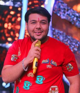 Sharad Sharma will spread the magic of his voice at Bhojpal Festival Fair