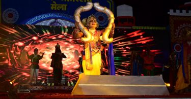 Staged from Devasur Sangram to Lord Shriram's coronation