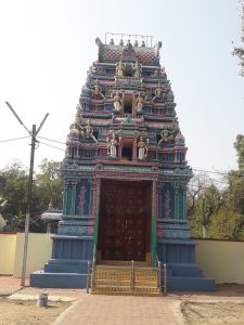 Lord Venkateswara also resides in BHEL area of Bhopal.