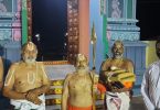 Swami Varah Mahadesikan of Shri Rangam reached Bhopal, received by Acharyas