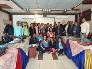 Selection of 20 grassroots social organizations under Ankuran program