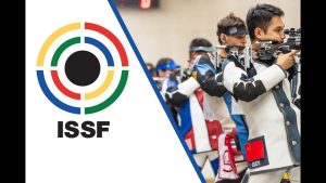 ISSF World cup shooting Championship