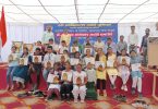 Meritorious students honored on Dr. Ambedkar's birth anniversary