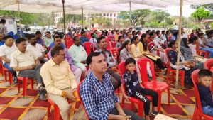 Meritorious students honored on Dr. Ambedkar's birth anniversary