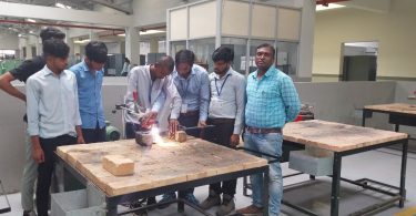 ITI students will learn from new technology, state-of-the-art machines