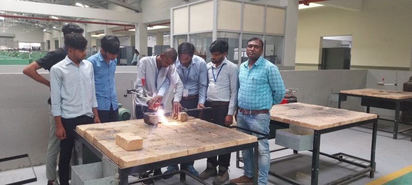 ITI students will learn from new technology, state-of-the-art machines