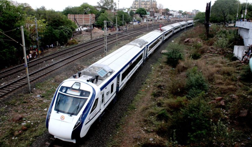 BHEL-TWL orders 80 Vande Bharat trains