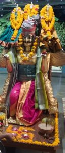 Devotees arranged marriage of Lord Balaji, Mata Padmavati and Godadevi