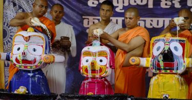 Lord Bhagannath's fever begins, will remain ill for 14 days after bath