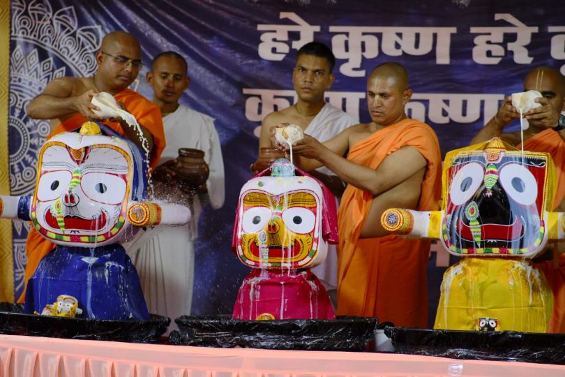 Lord Bhagannath's fever begins, will remain ill for 14 days after bath