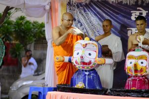 Lord Bhagannath's fever begins, will remain ill for 14 days after bath