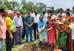 Kumaon society planted mango, peepal, banyan trees