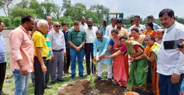 Kumaon society planted mango, peepal, banyan trees