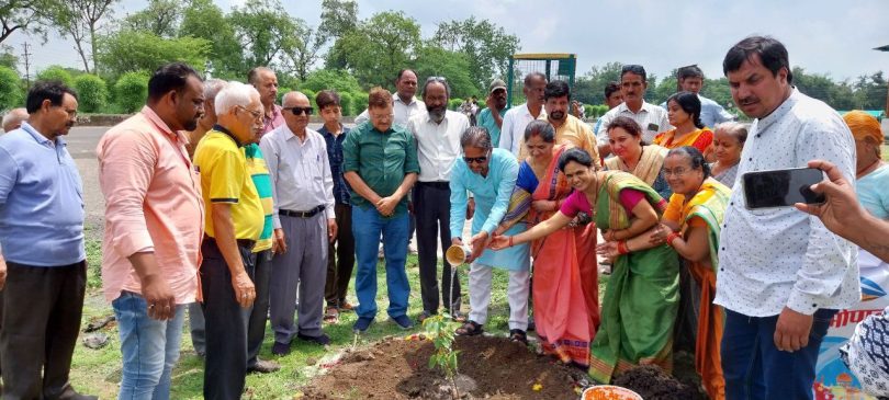 Kumaon society planted mango, peepal, banyan trees