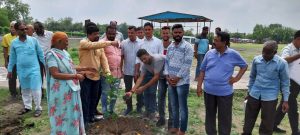 Kumaon society planted mango, peepal, banyan trees