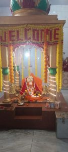 Ganesha of Akauka is present in Chinthaharan temple.