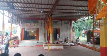 Ganesha of Akauka is present in Chinthaharan temple.