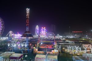 Sufi Night Qawwali at Bhojpal Mahotsav Fair on Friday