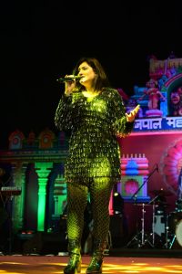 Keshariya Tera Ishq Hai Piya spread the magic of her voice